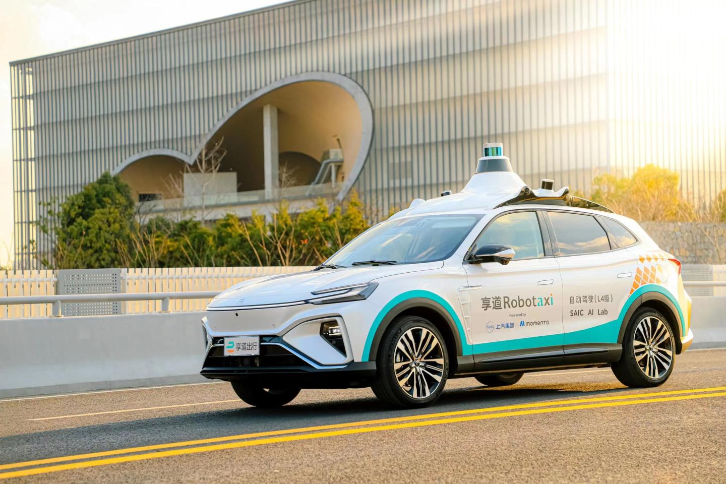 A.I. robotaxis already running in China could be coming soon to the U.S.