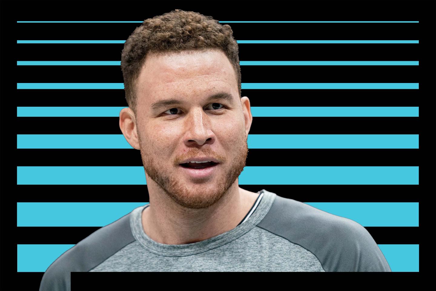 Blake Griffin on investing in plant-based food startup Daily Harvest