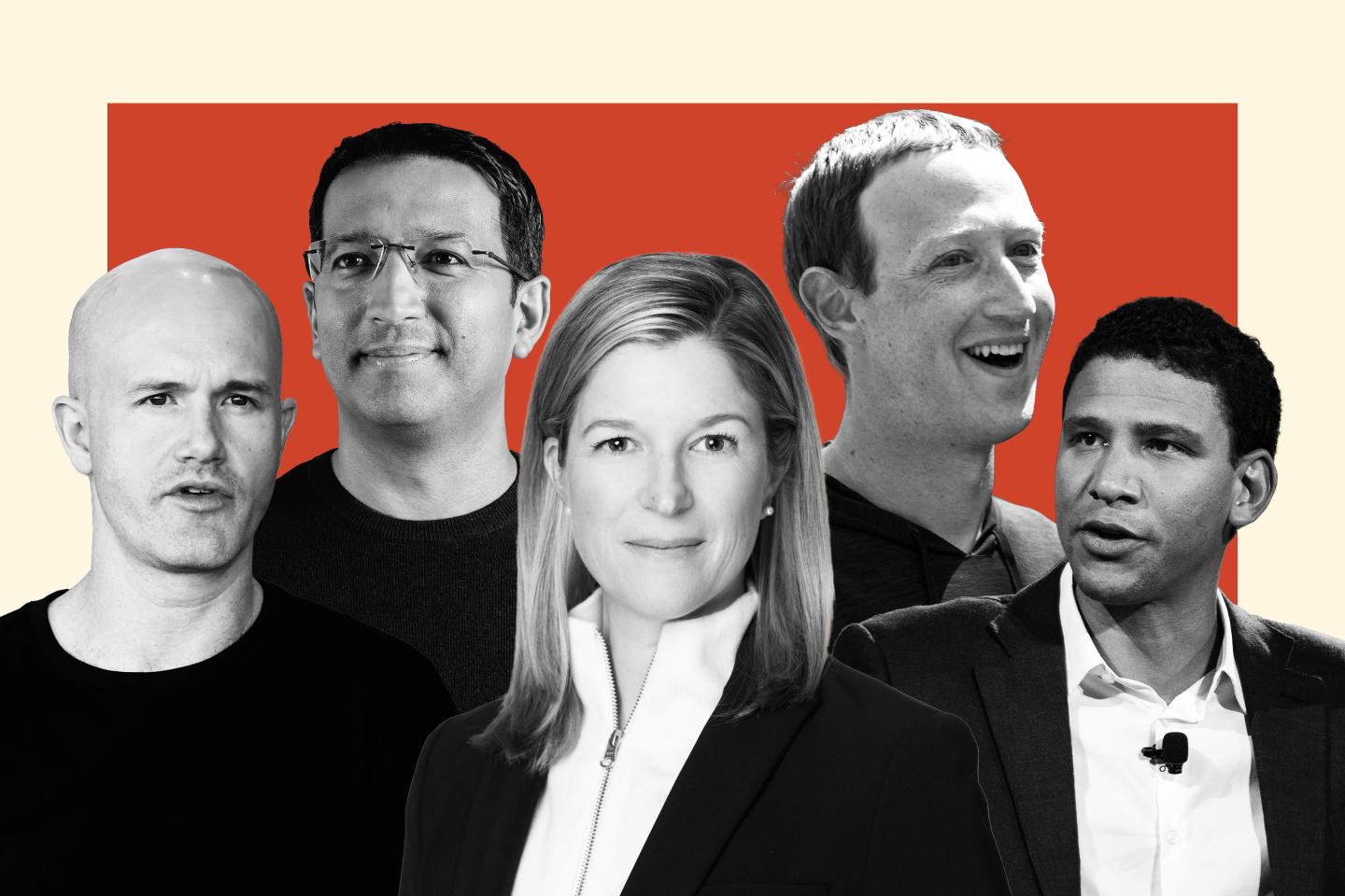Here are the youngest CEOs on the Fortune 500
