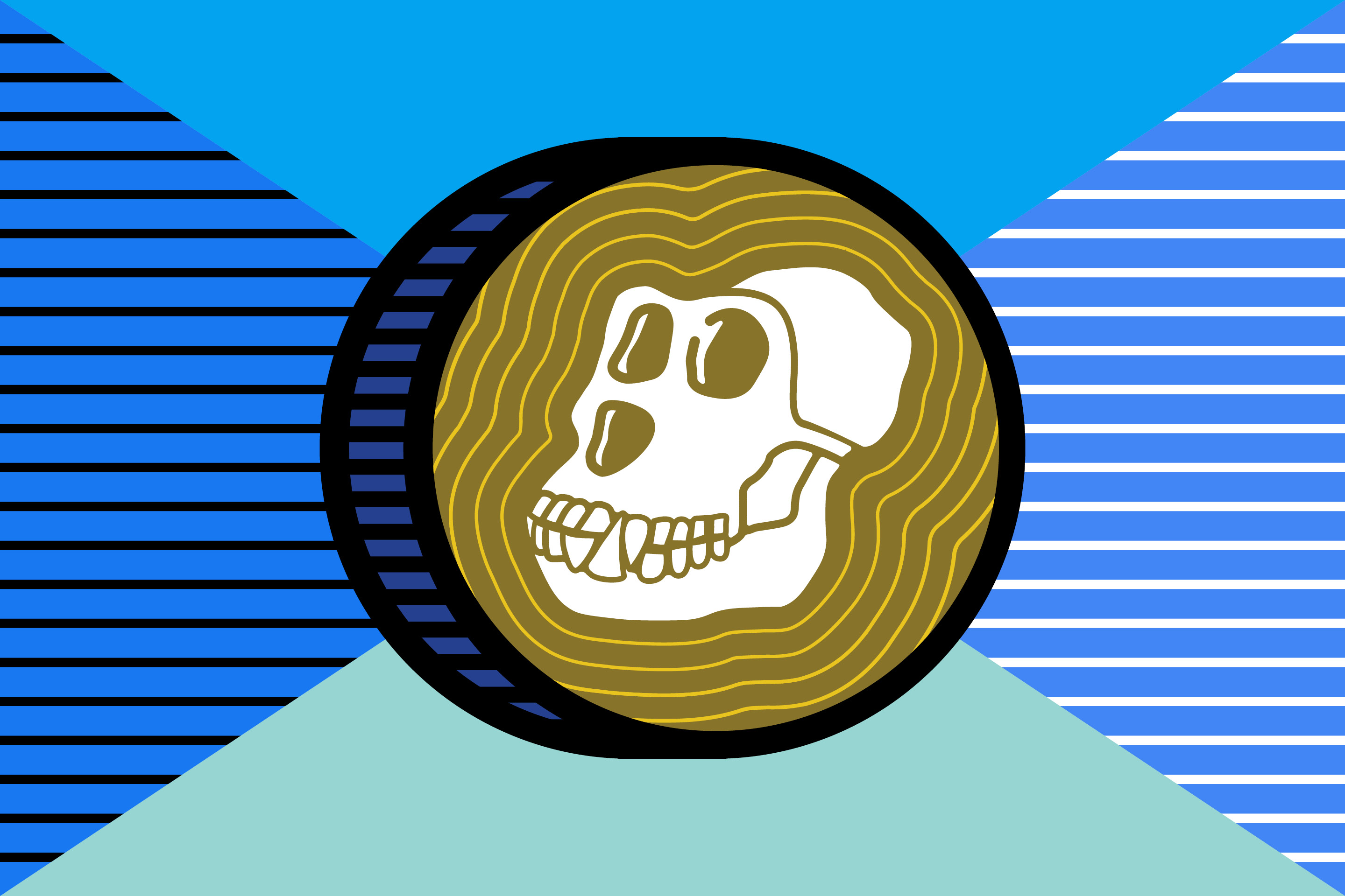 ApeCoin volatile after Elon Musk makes Bored Ape NFTs his Twitter avatar |  Fortune