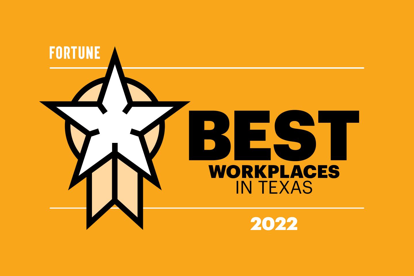 50 Best Small and Medium Workplaces in Texas