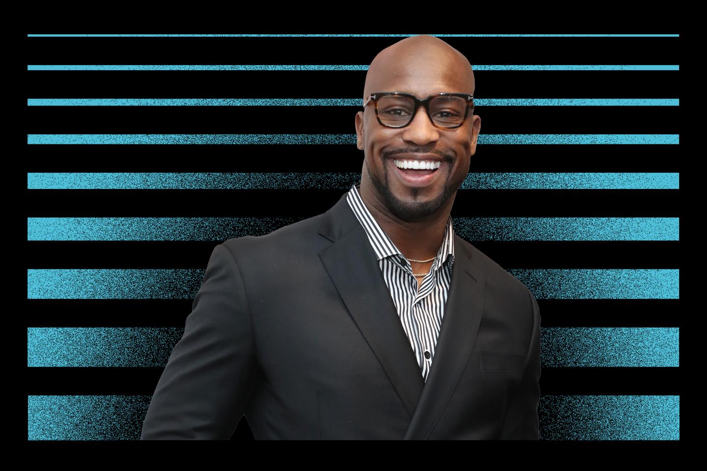 Vernon Davis on why he invested in fitness company Jaxjox