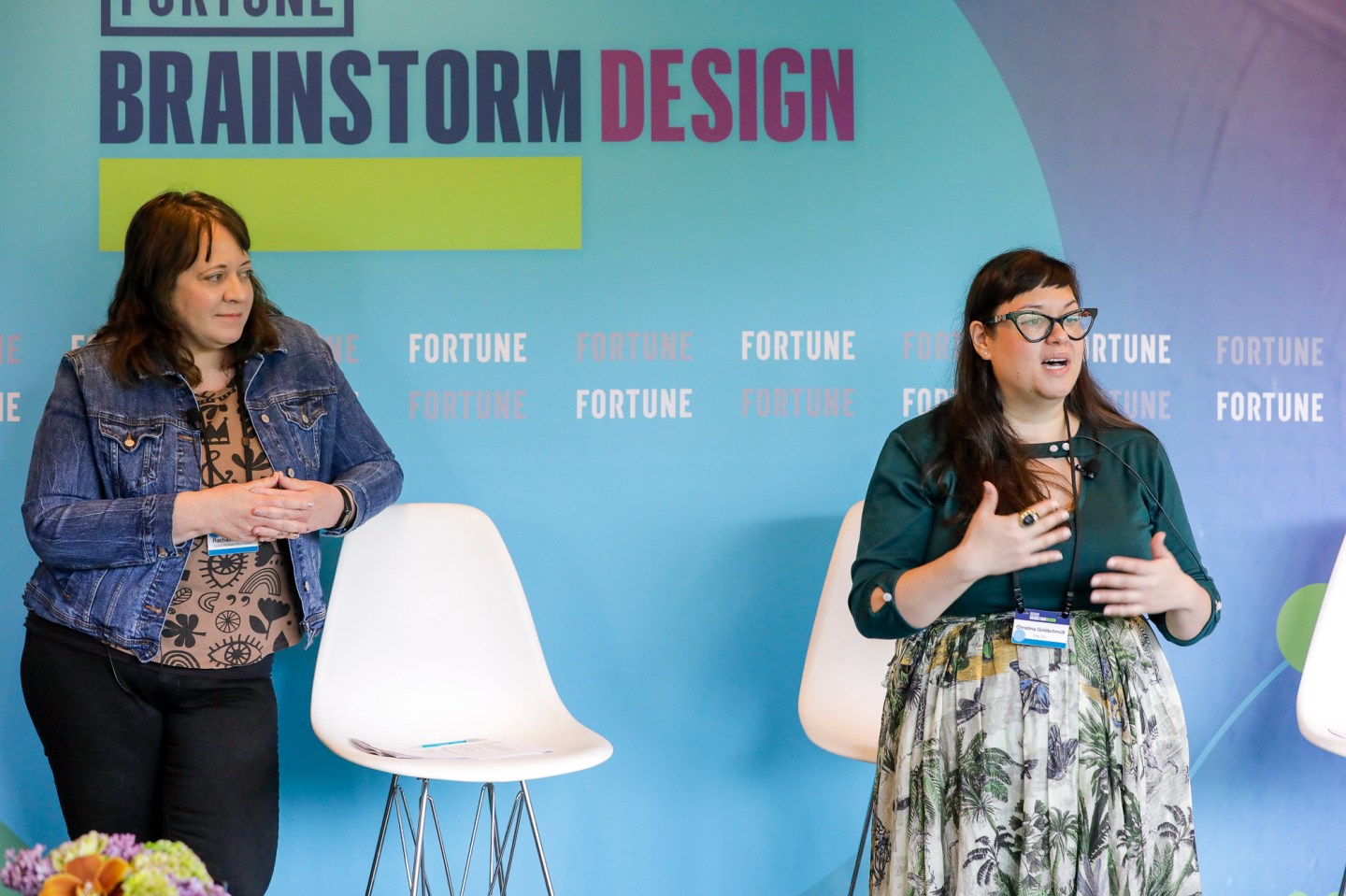 Christina Goldschmidt, Vice President, Head of Product Design, Etsy