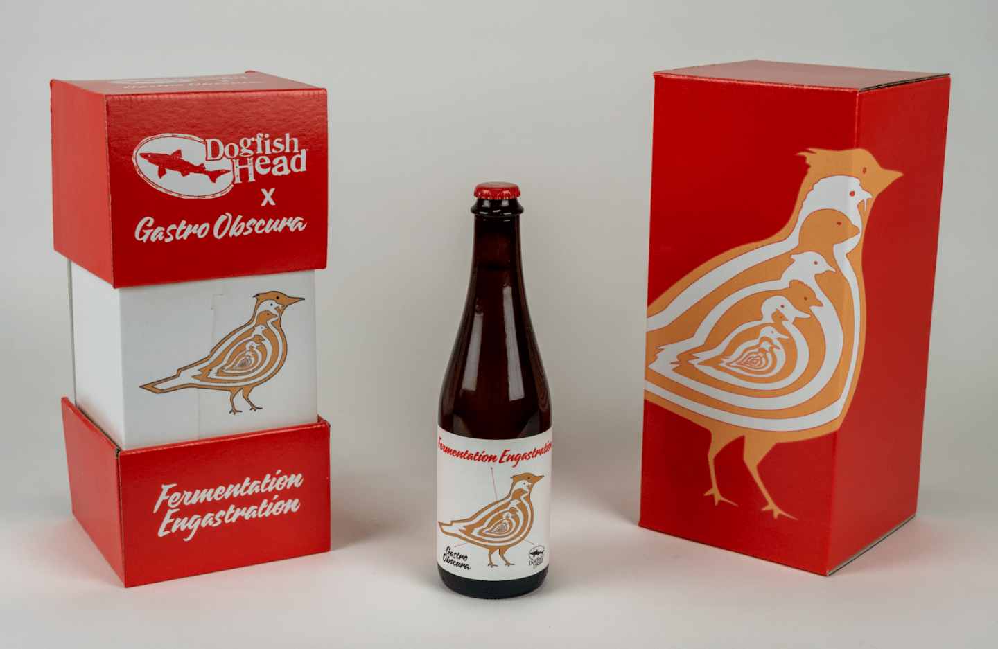 Dogfish Head turducken