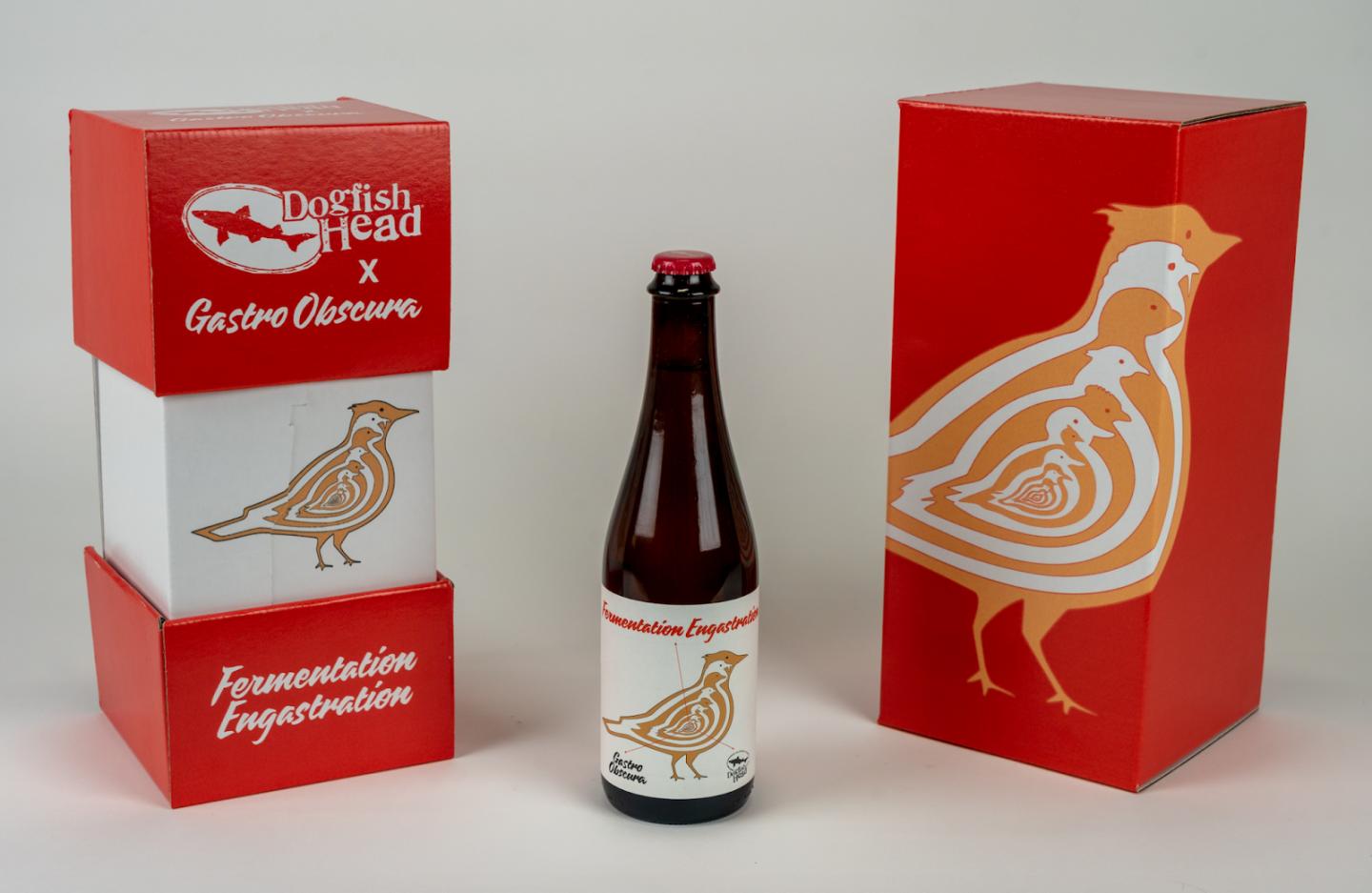 Dogfish Head turducken