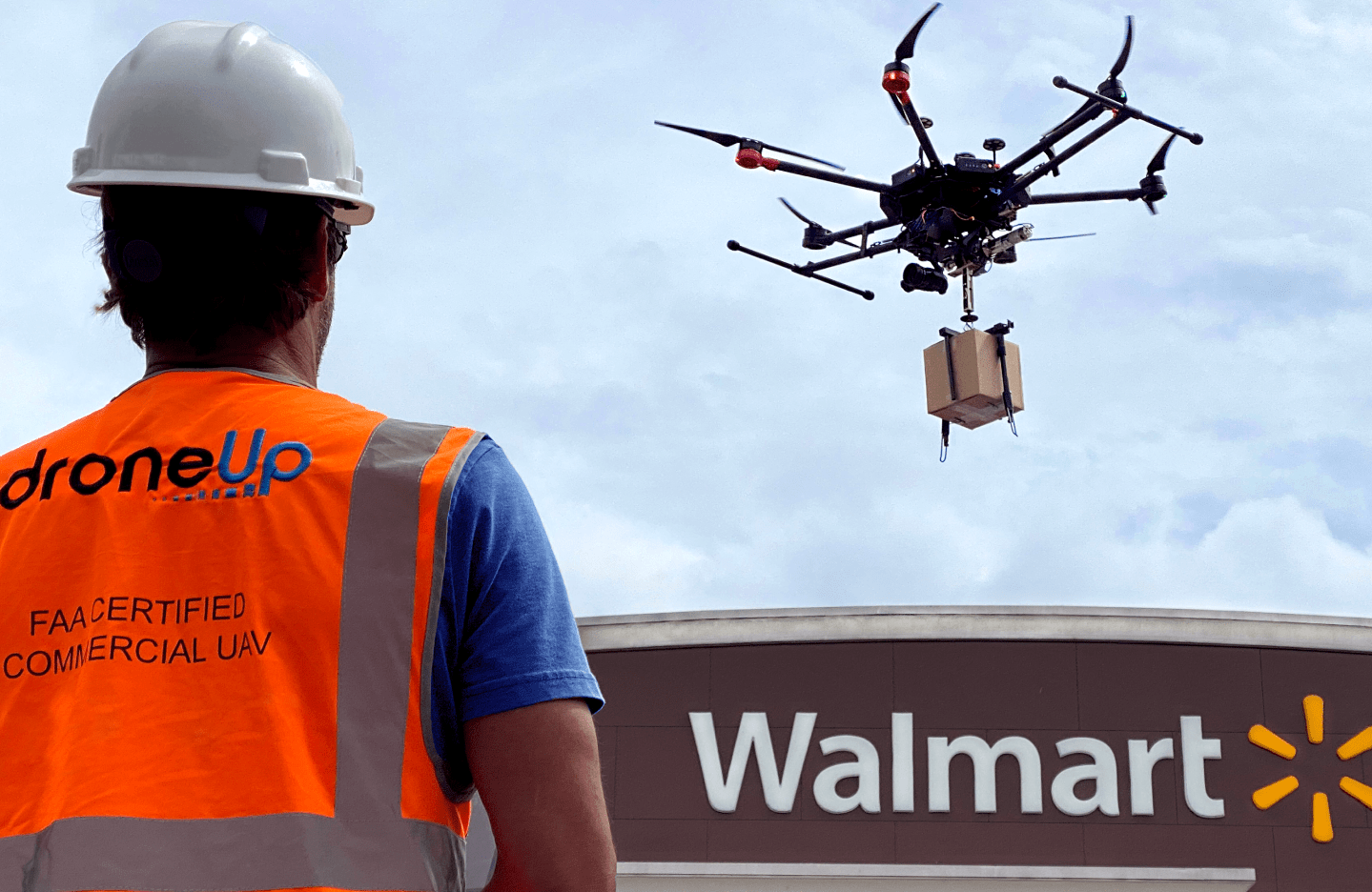 Walmart expands drone delivery trial to cover six states and 4 million U.S. households. Here’s where they will fly to