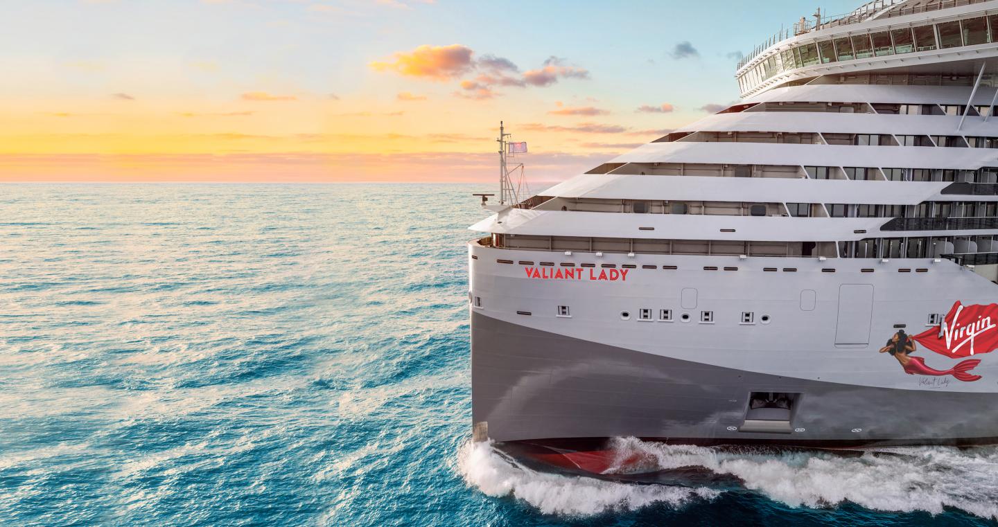 Inside Virgin Voyages, the cruise ships that want to make sea travel cool again