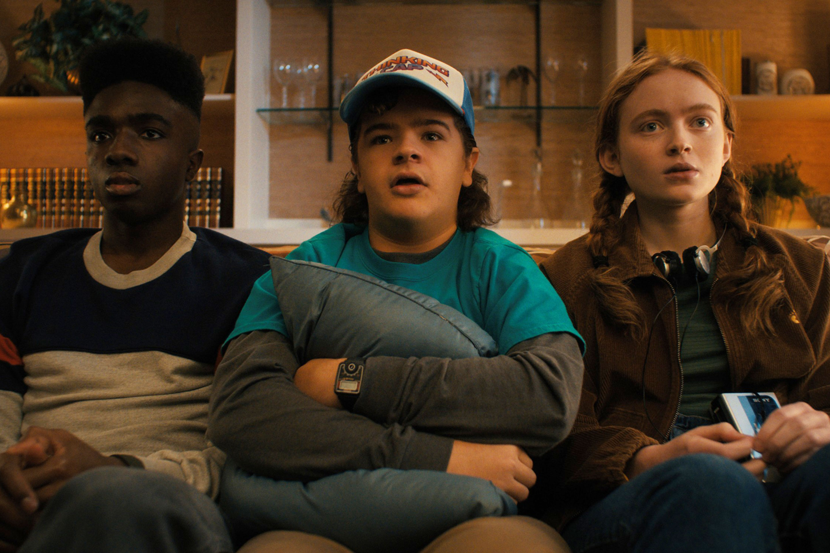 'Stranger Things' is one of Netflix's biggest hits.