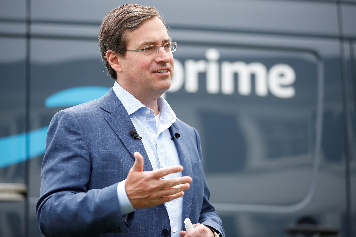 Dave Clark, Amazon’s logistics czar who masterminded its massive expansion during the pandemic, just resigned. What will he do next?