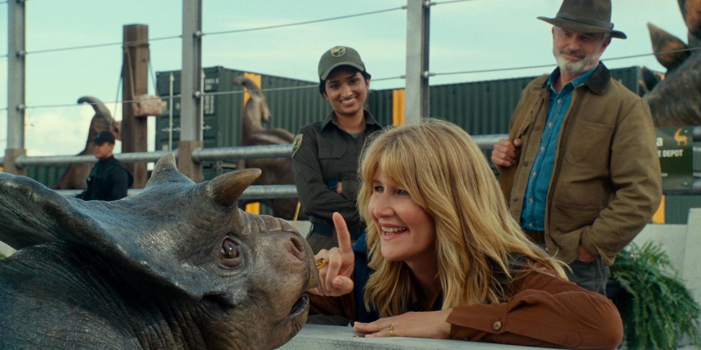 Move over, Maverick: With ‘Jurassic World 3,’ dinosaurs rule again at box office