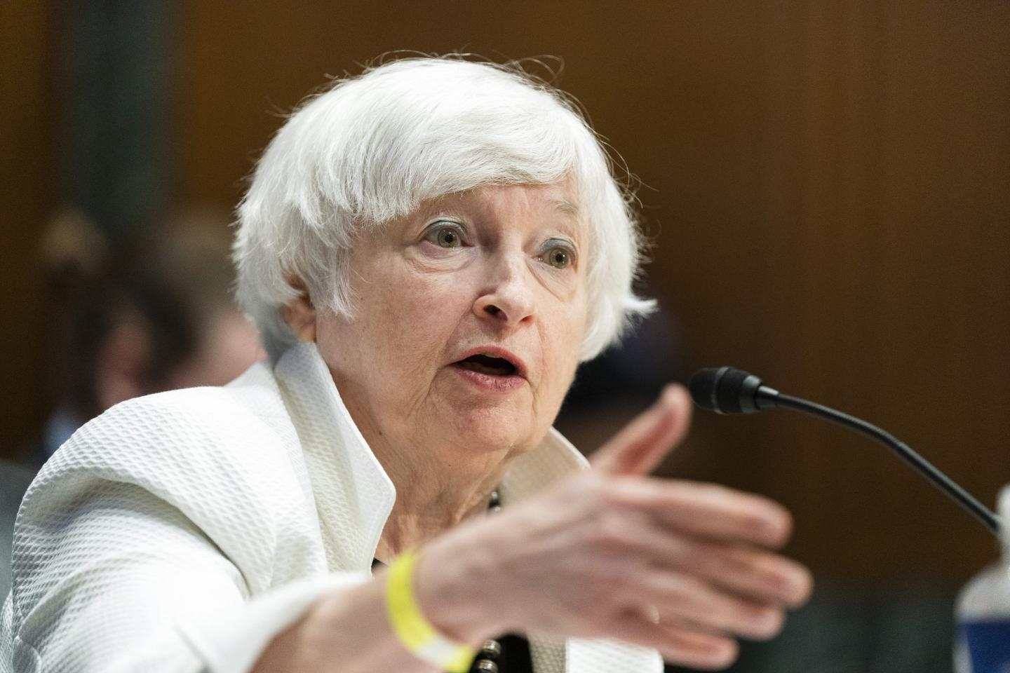 Janet Yellen