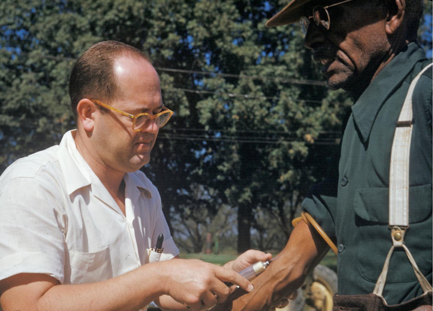 New York fund apologizes for role in Tuskegee syphilis study: ‘A really good example of history as restorative justice’