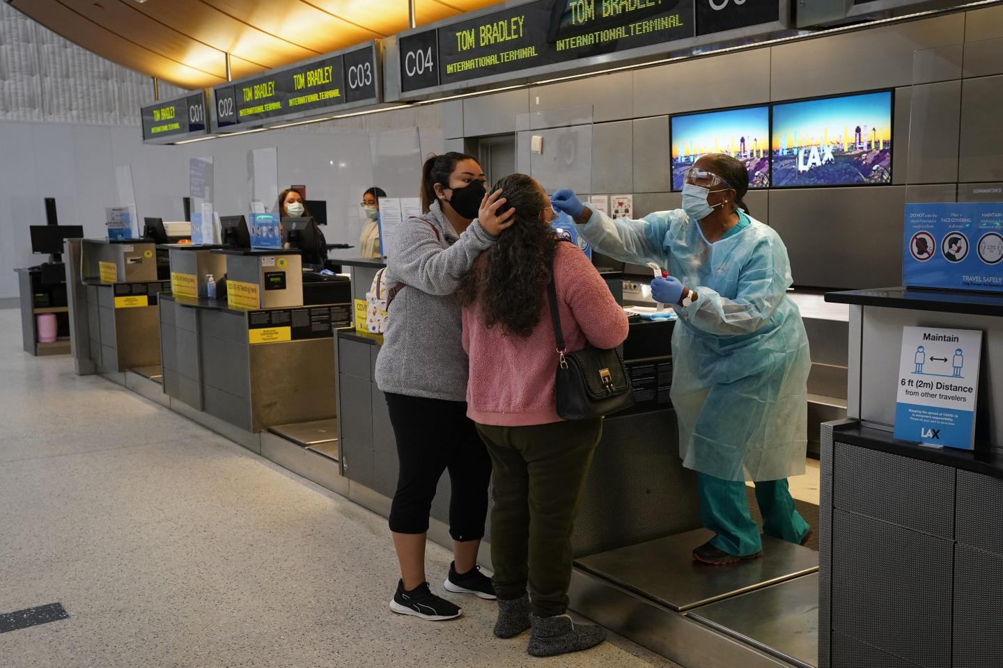 Some argued the United States’ COVID-19 testing requirement for international travel was obsolete. The CDC just lifted it