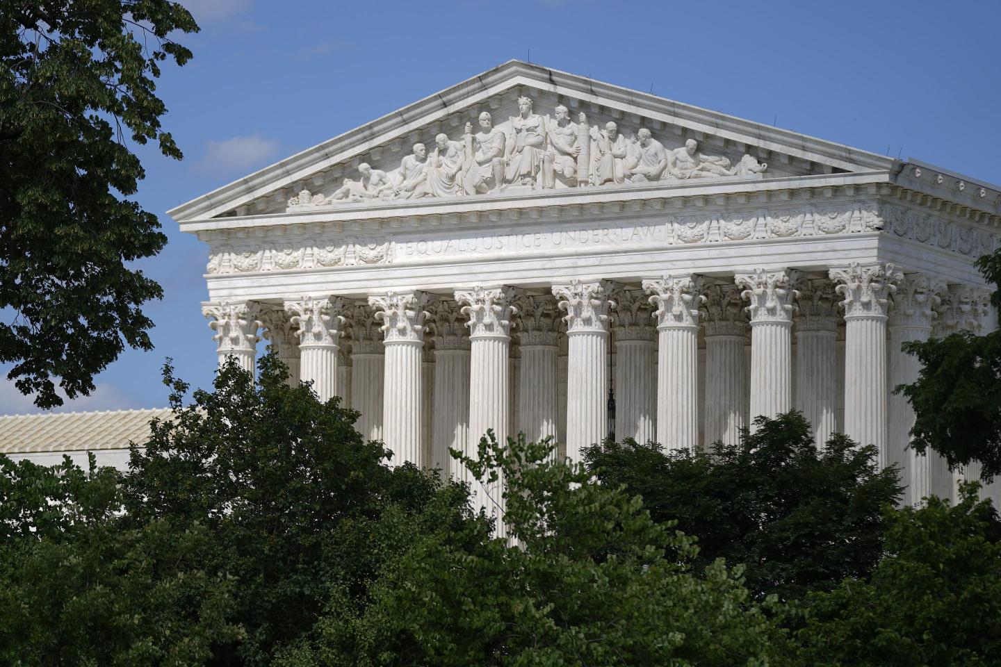 Supreme Court building