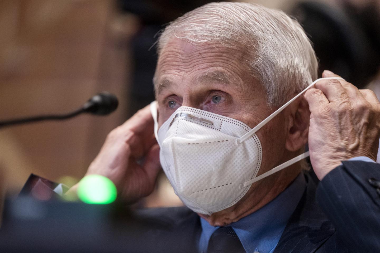 Dr. Anthony Fauci