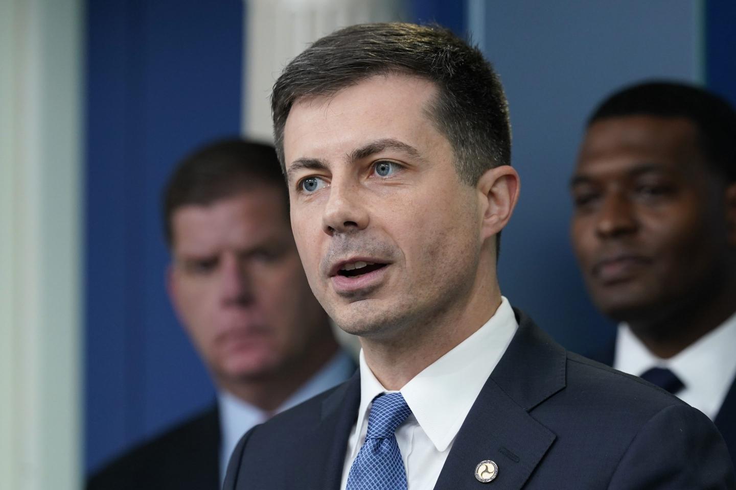 U.S. may act against airlines on consumers’ behalf, Buttigieg says: ‘We are paying close attention here to what can be done’