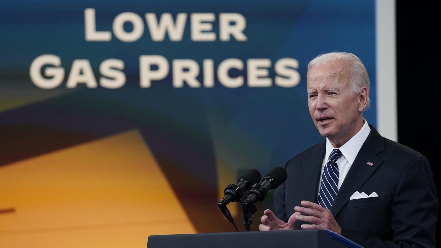 Biden gas prices