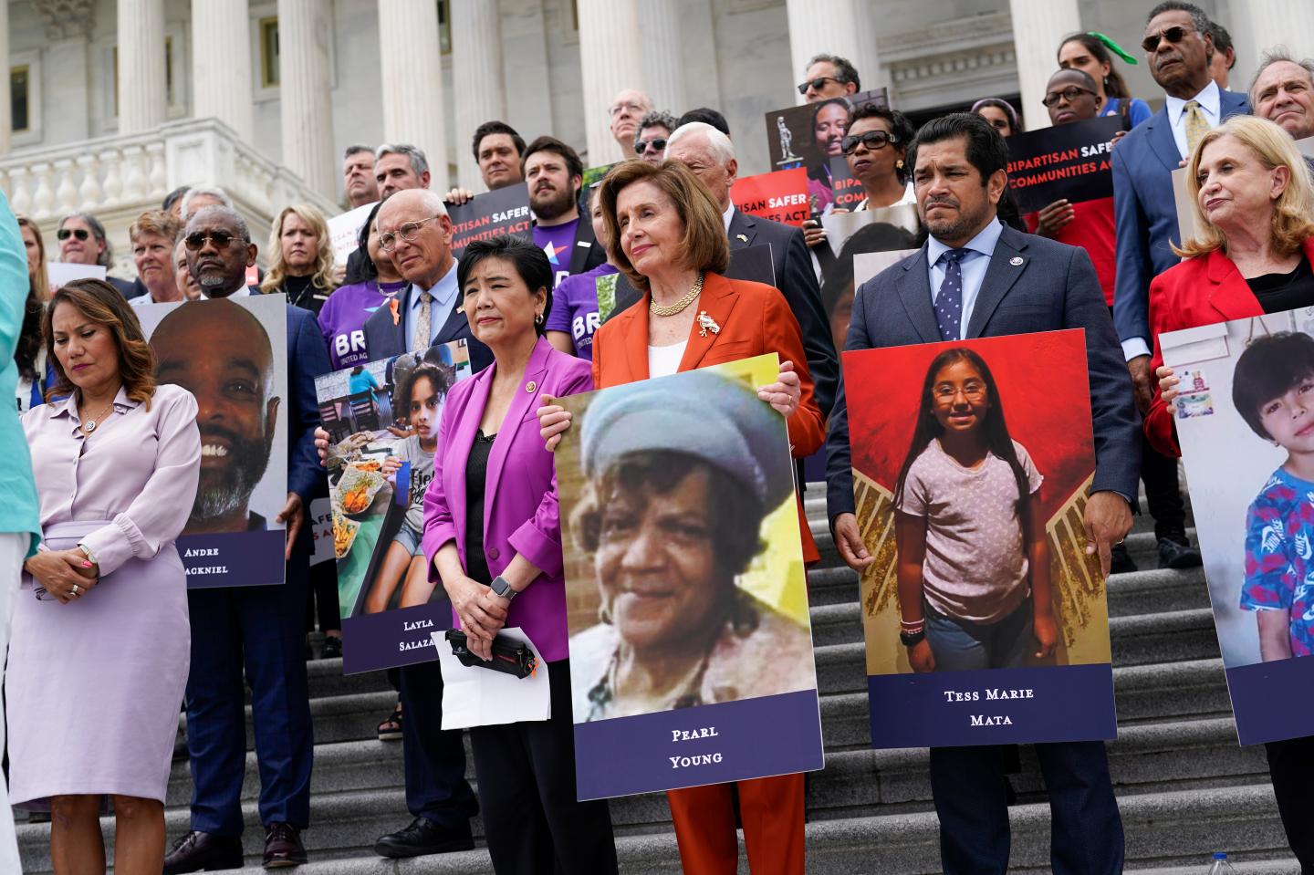 Congress gun reform bill