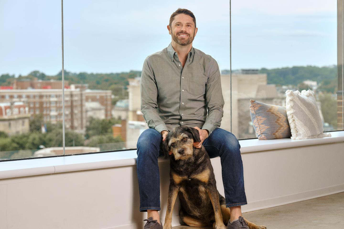 Ben Miller, CEO of Fundrise