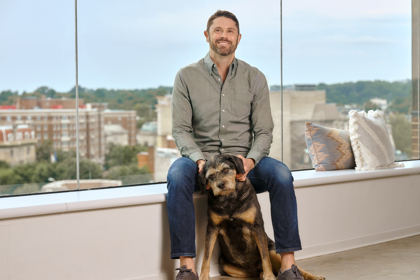 Ben Miller, CEO of Fundrise