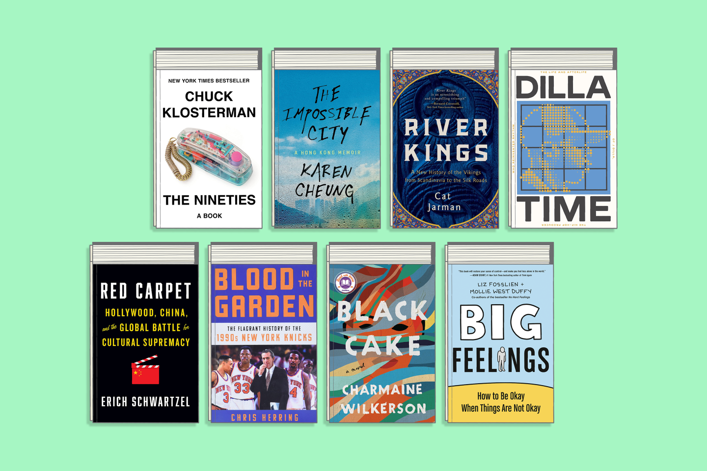 Here are some of the best books already published in 2022 to date, as read and nominated by the staff of Fortune, in no particular order.