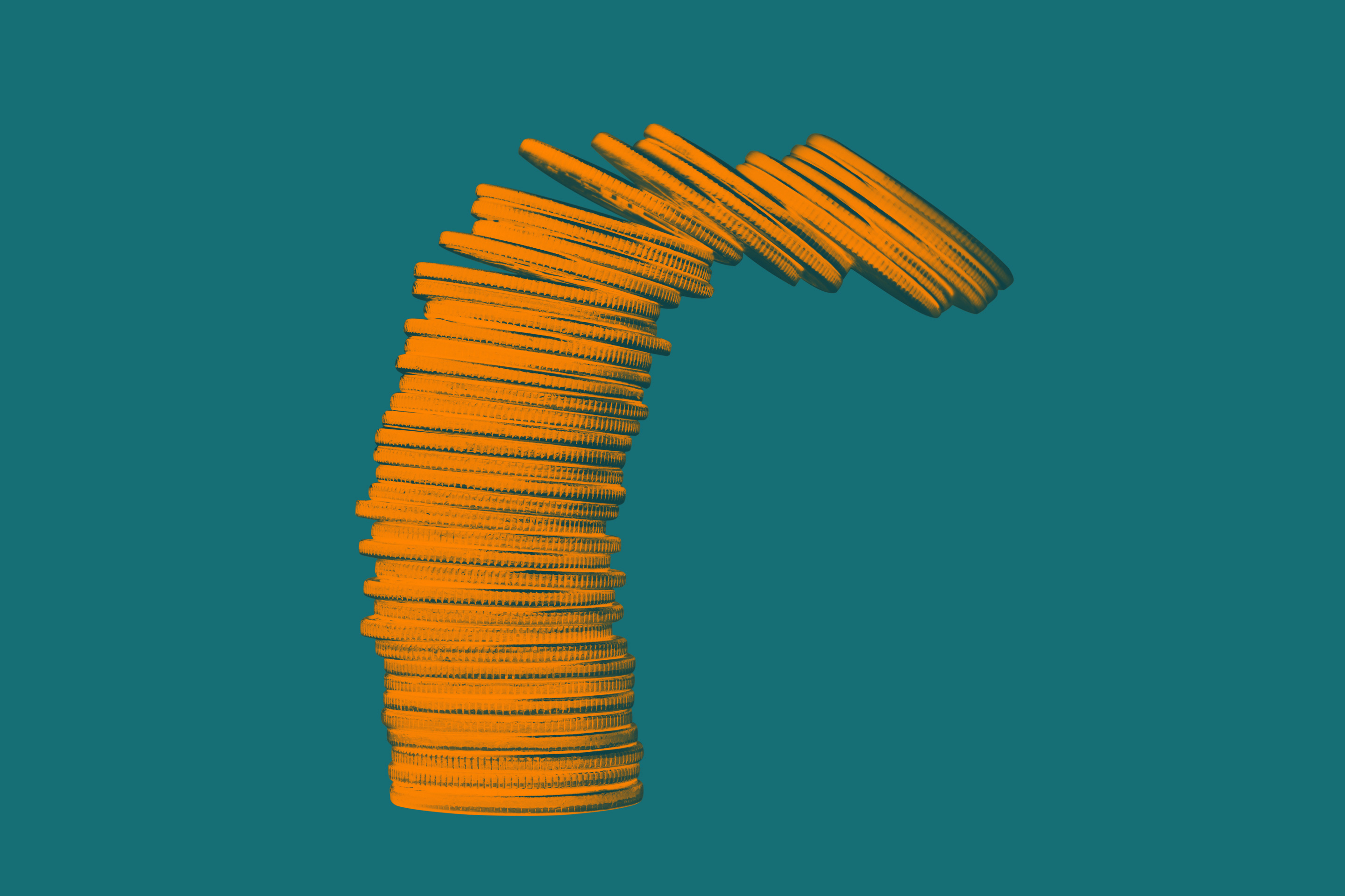 Down Arrow Button Icon