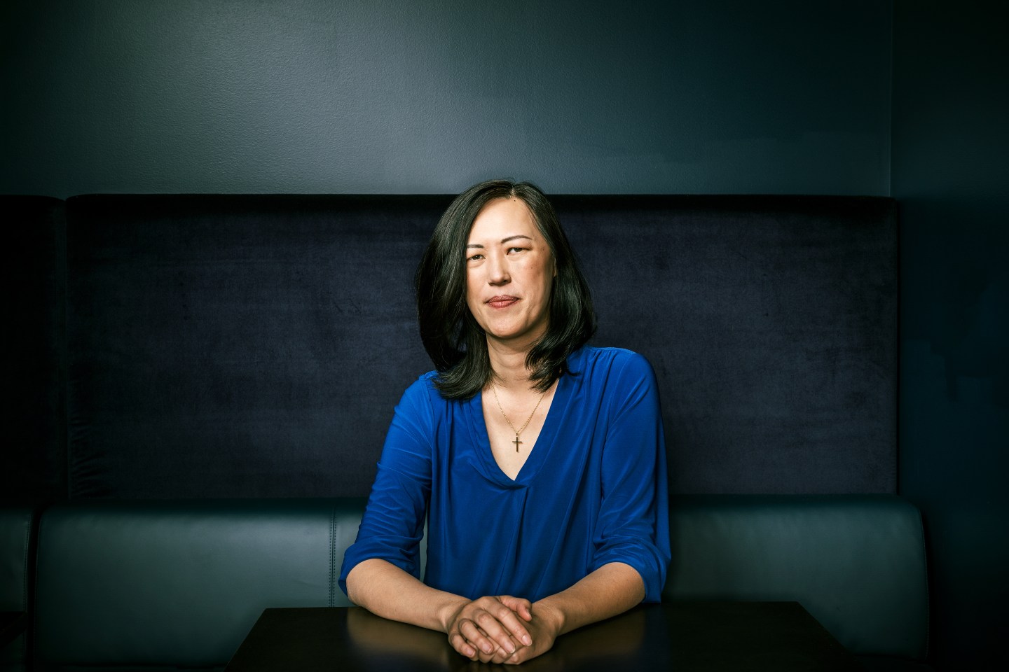 Deb Liu, CEO of Ancestry.com
