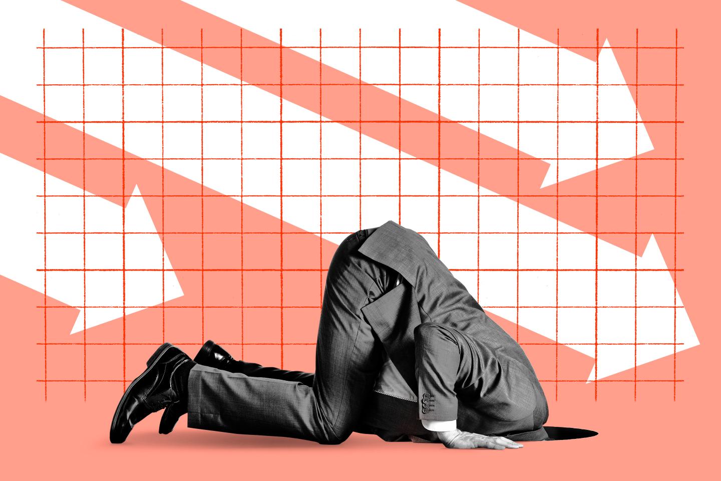 It’s not in your head: 2 new surveys show the economy hit a wall in June as stagflation becomes reality