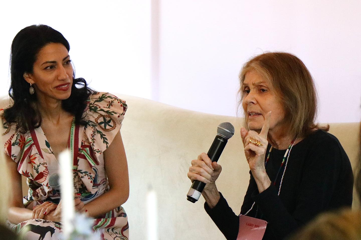 Gloria Steinem: Businesses will only take action on abortion rights if we make them