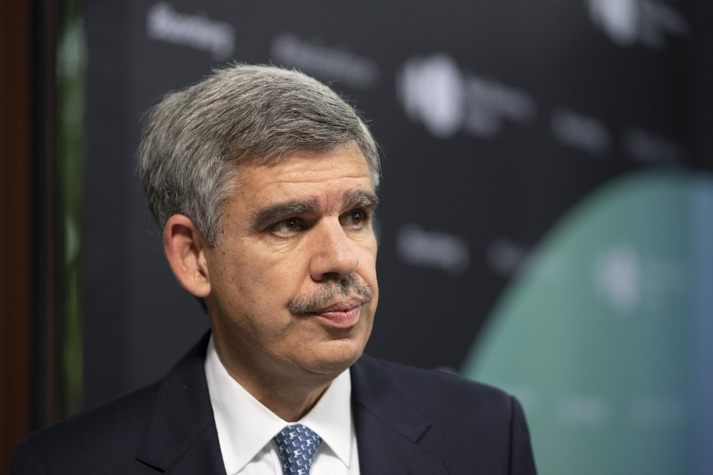 Stagflation is here, even if recession isn’t yet, top economist Mohamed El-Erian says