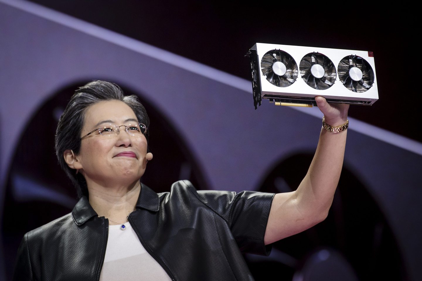 Female executives only control 1% of shares at America’s biggest companies—and sometimes less, depending on the day