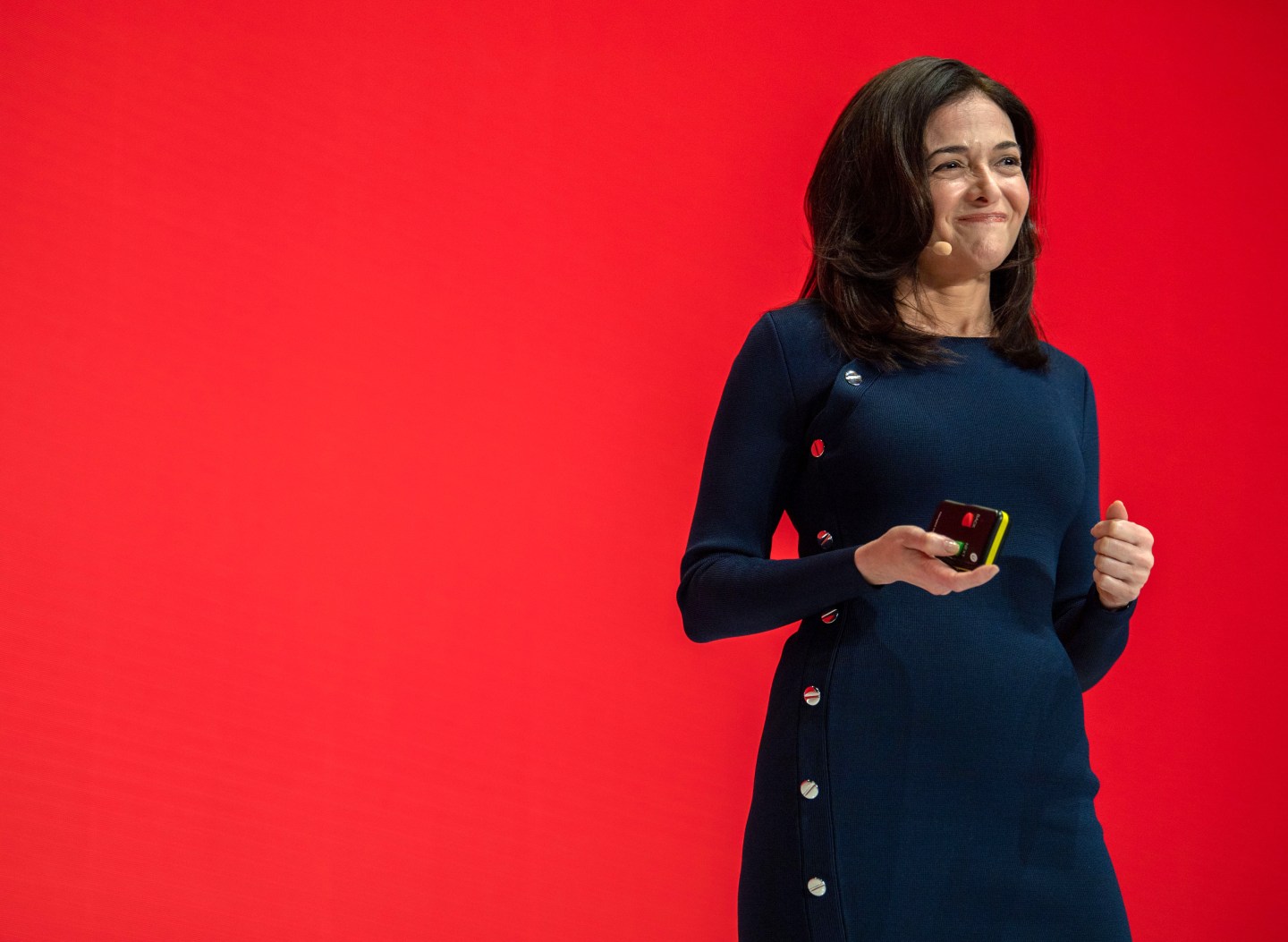 Sheryl Sandberg