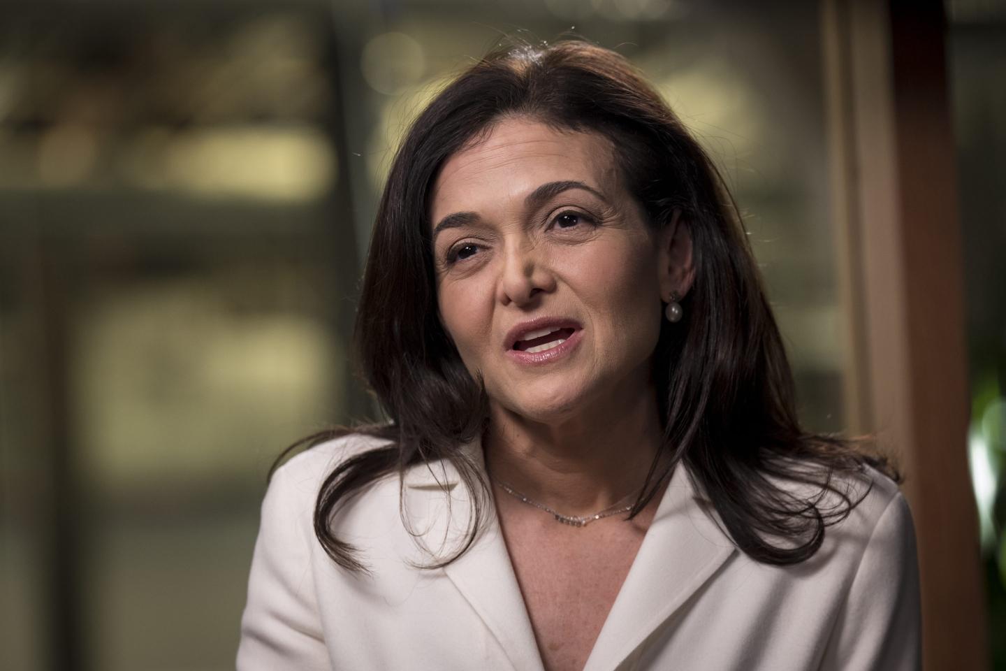 ‘This is a huge setback’: Sheryl Sandberg speaks out about Supreme Court’s decision to overturn Roe v. Wade