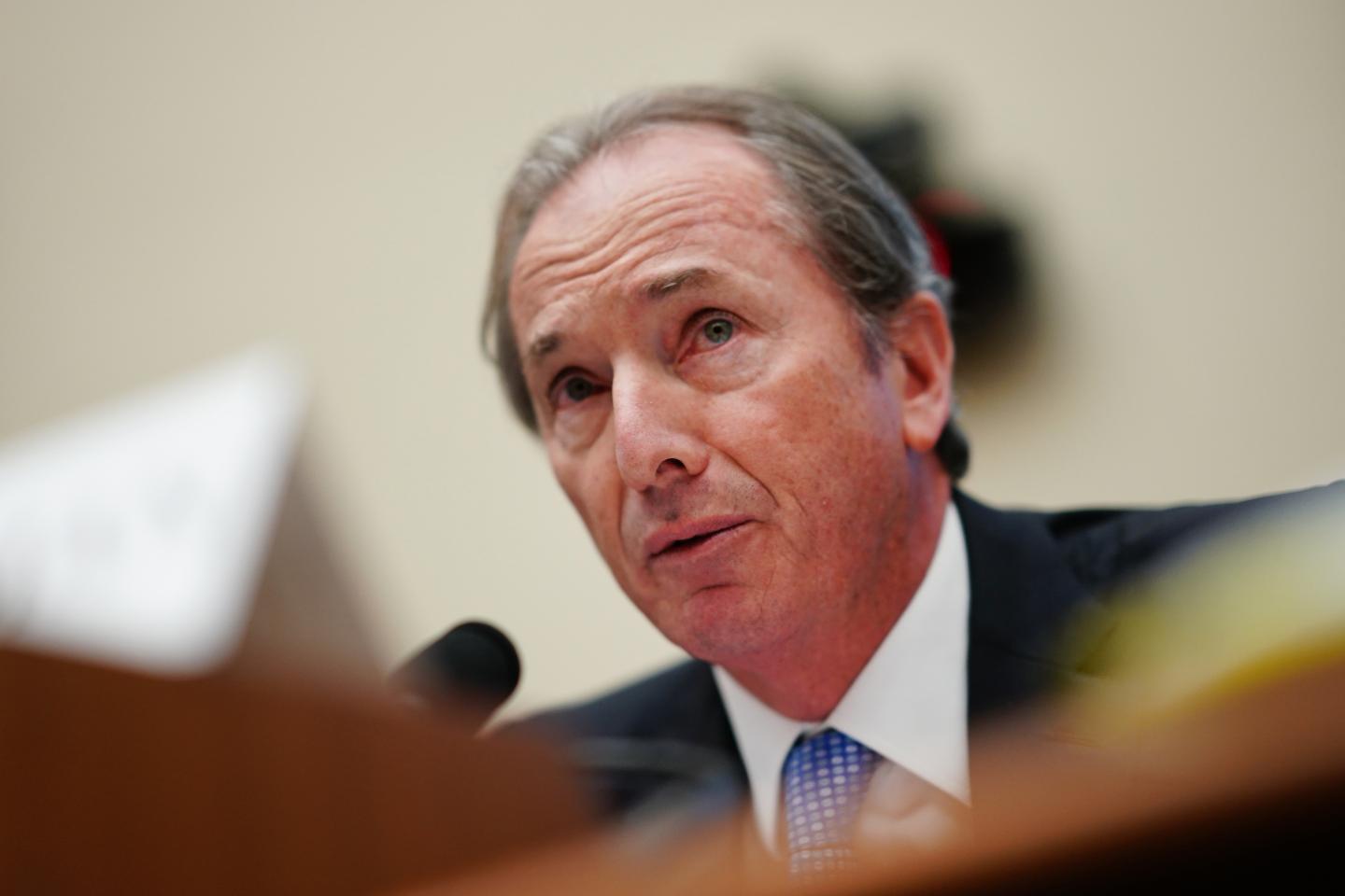 ‘It’s going to be bumpy.’ Morgan Stanley CEO says there’s a 50–50 shot of a recession
