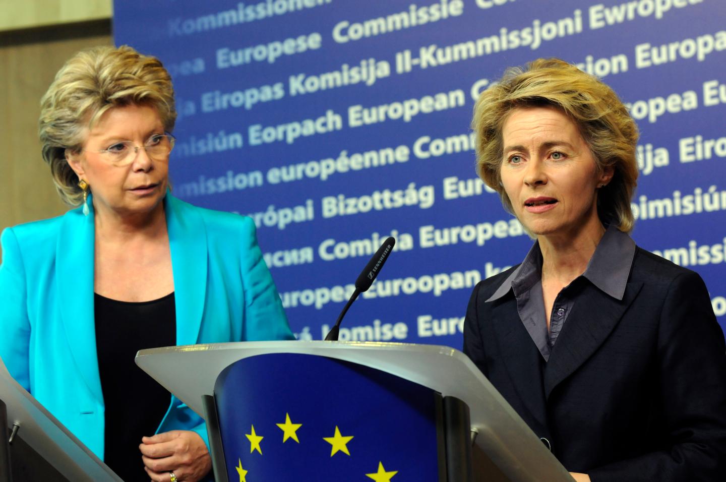 Women must have at least 40% of board seats by July 2026, EU finally agrees after 10-year battle