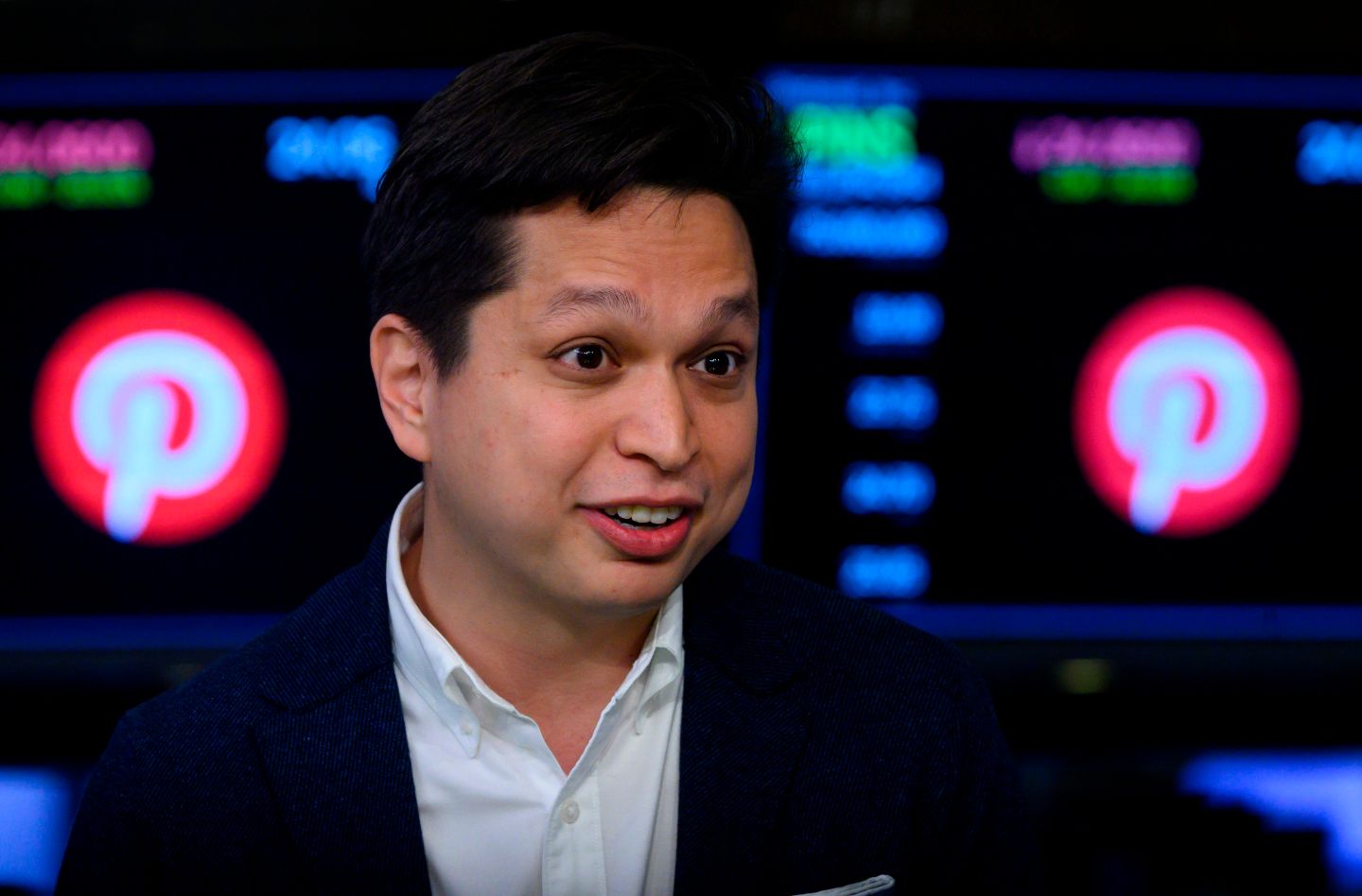 Pinterest CEO Ben Silbermann