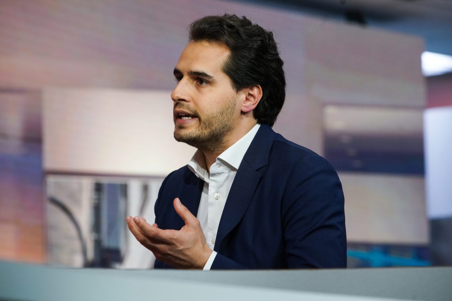 Nexo Co-Founder Antoni Trenchev