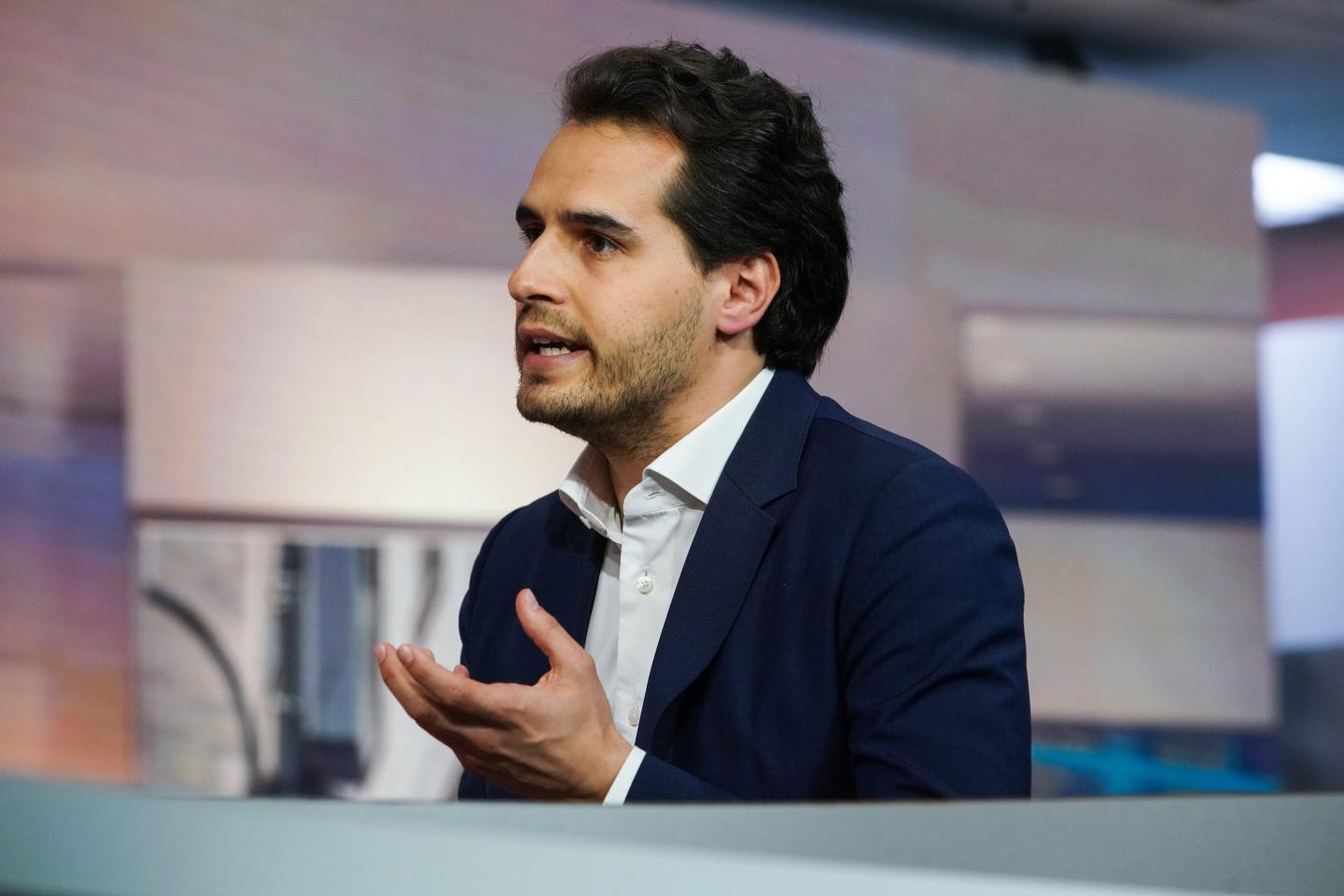 Nexo Co-Founder Antoni Trenchev