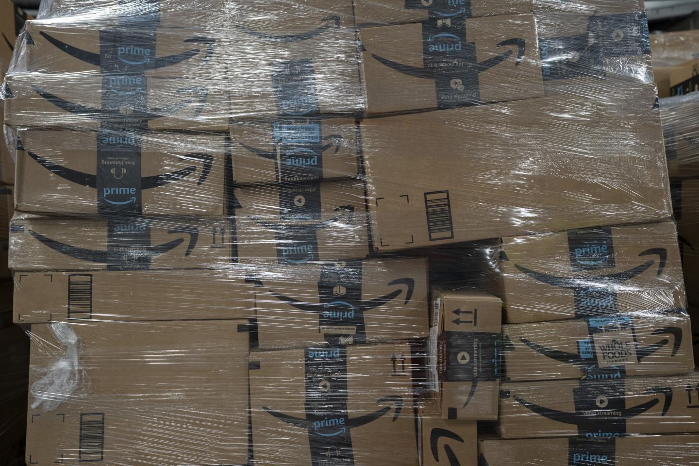The plastic elephant in Amazon’s boardroom