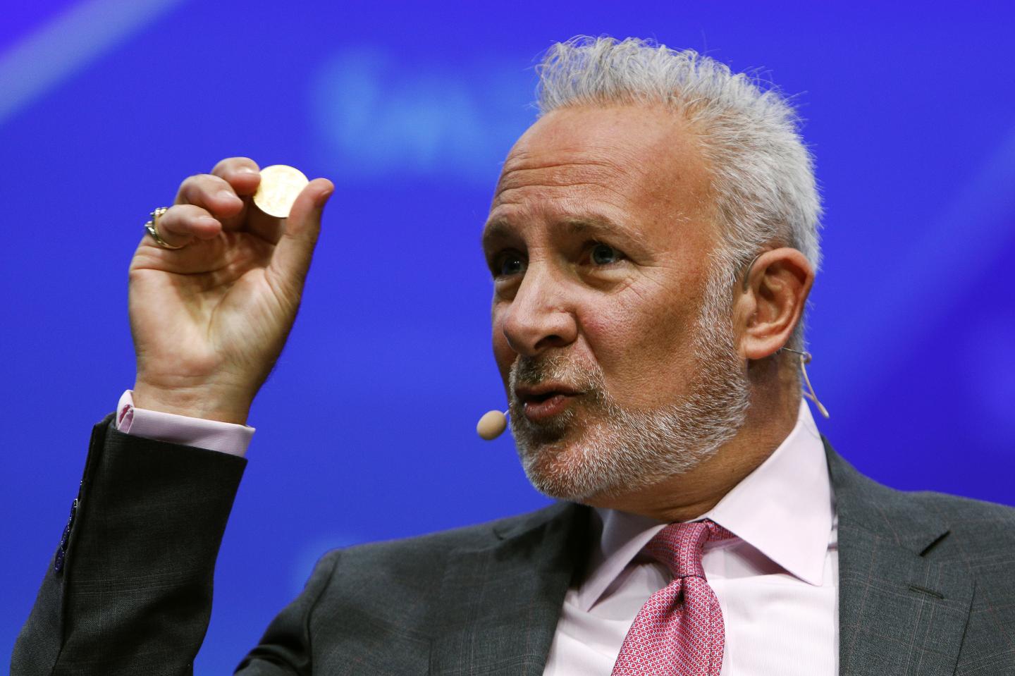 Hate Bitcoin? There’s a new ETF that allows you to easily short the controversial crypto coin