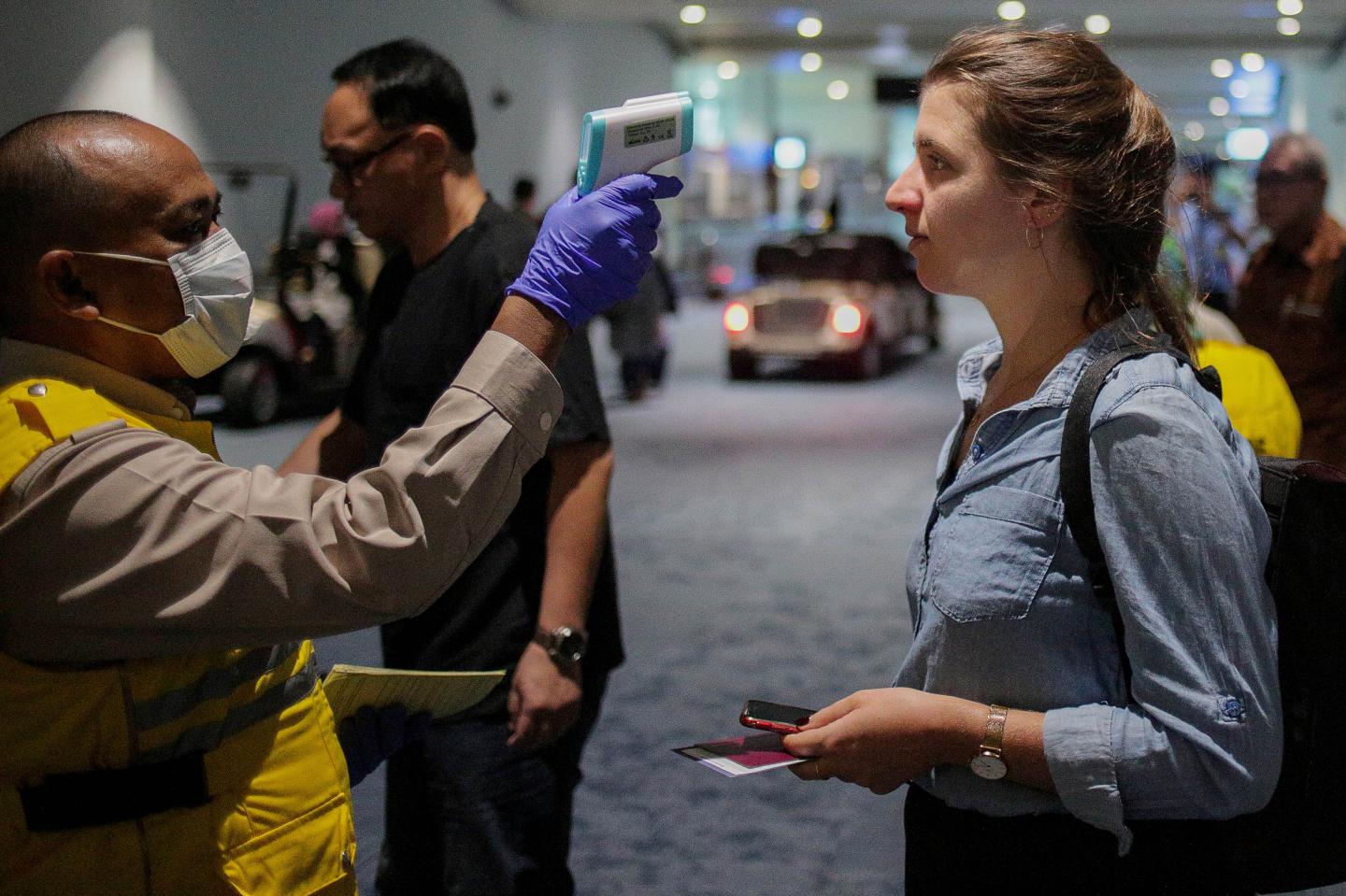 The Americas’ health watchdog just went on emergency alert over the monkeypox outbreak