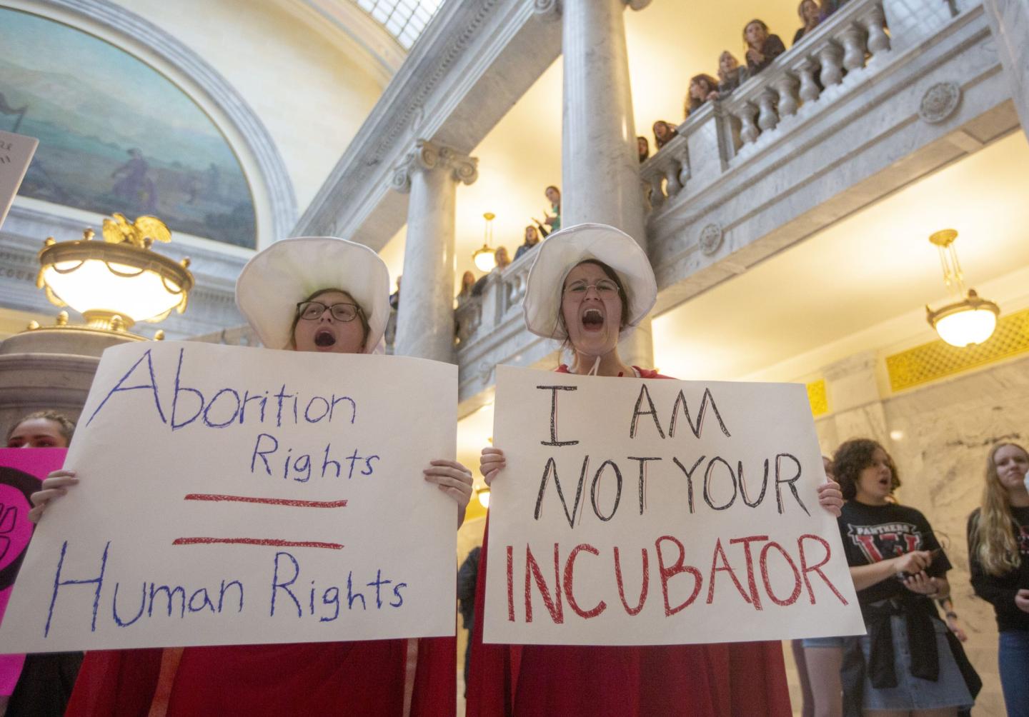 Planned Parenthood Utah files lawsuit over state’s trigger ban. Doctors who violate it now face up to 15 years in prison