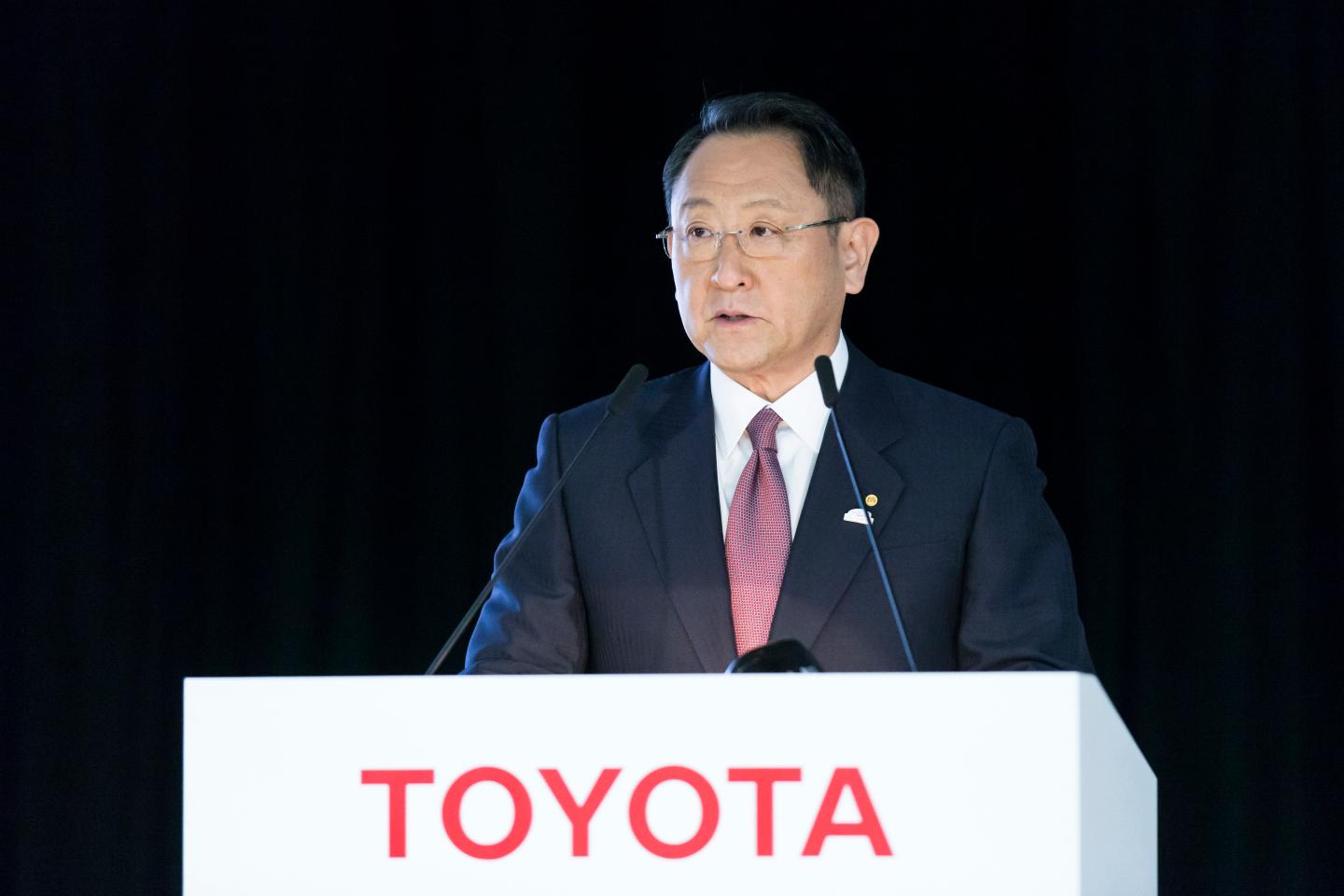 Toyota is recalling its first battery EV because its wheels can literally come off