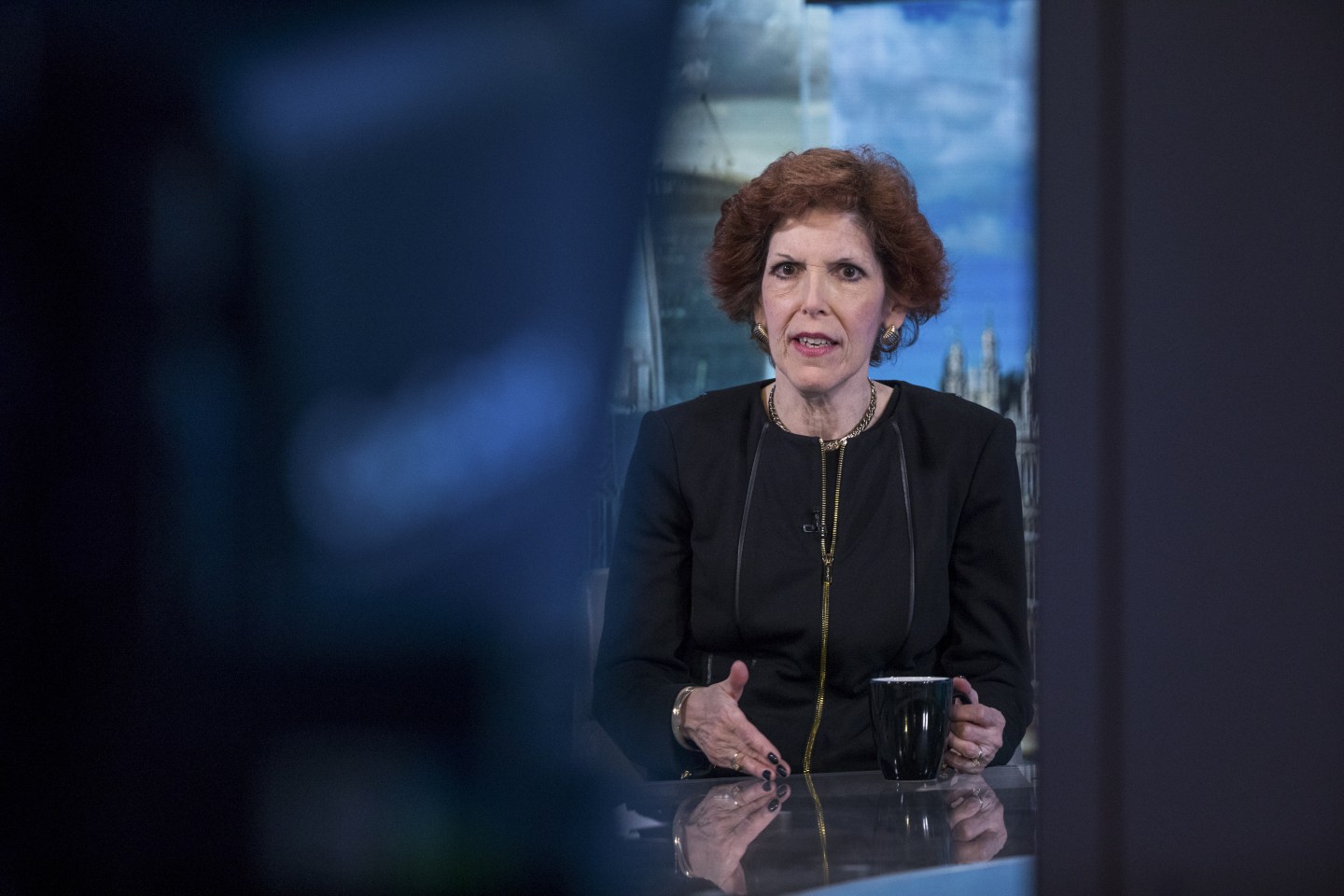 Fed’s Mester sees higher risk of recession in inflation fight: ‘Monetary policy could have pivoted a little bit earlier than it did’
