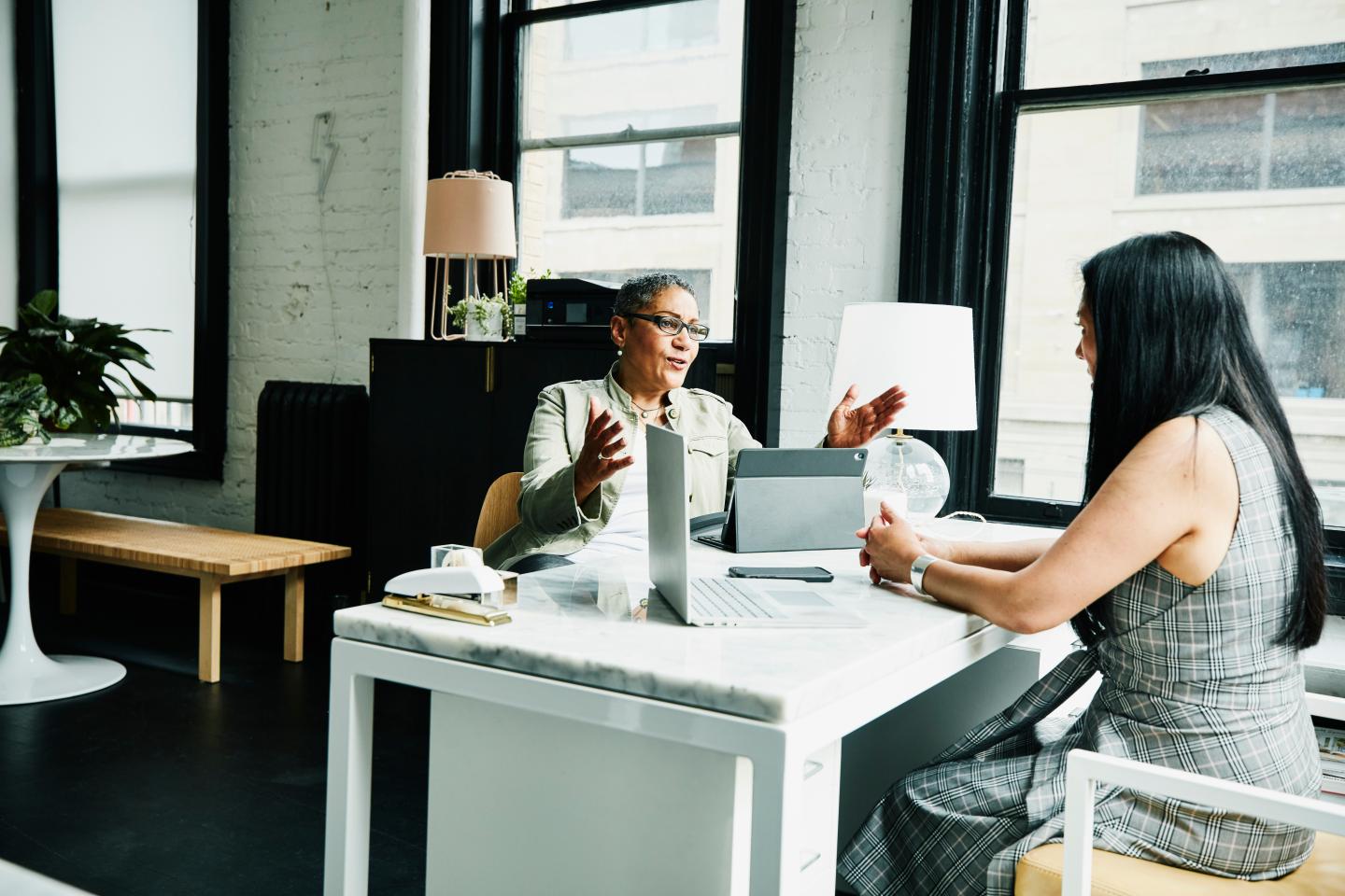 No more ‘abrasive,’ ‘opinionated,’ or ‘nice’: Why managers need to stop giving women and people of color feedback on their personality