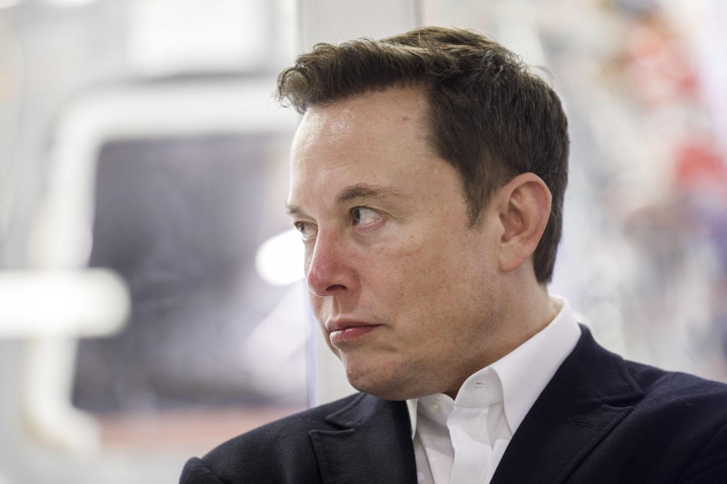 Elon Musk