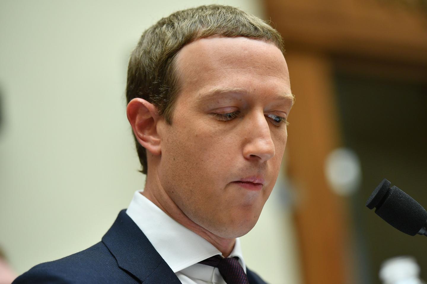 Meta CEO Mark Zuckerberg.