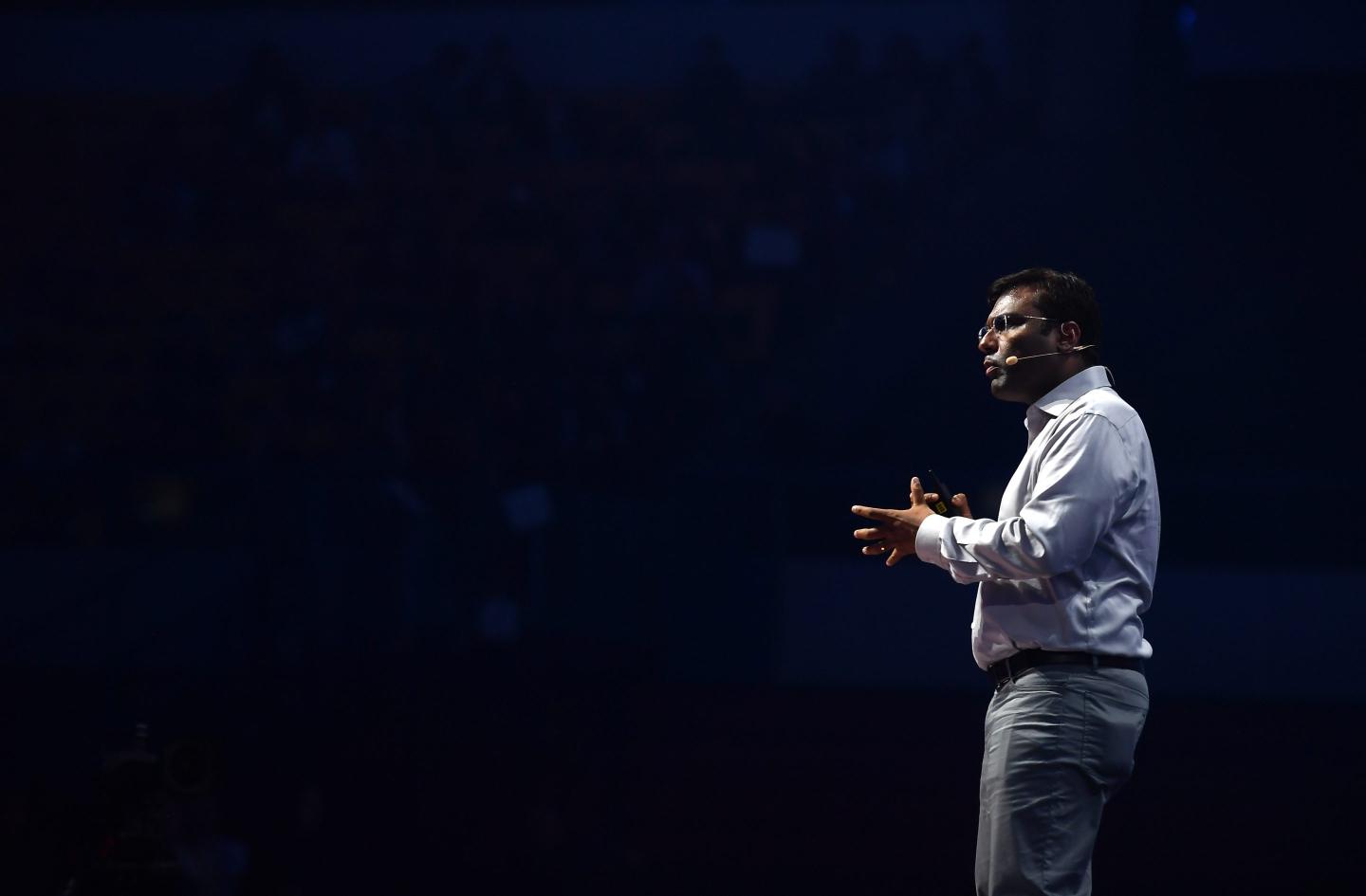 Rohit Prasad Amazon head scientist