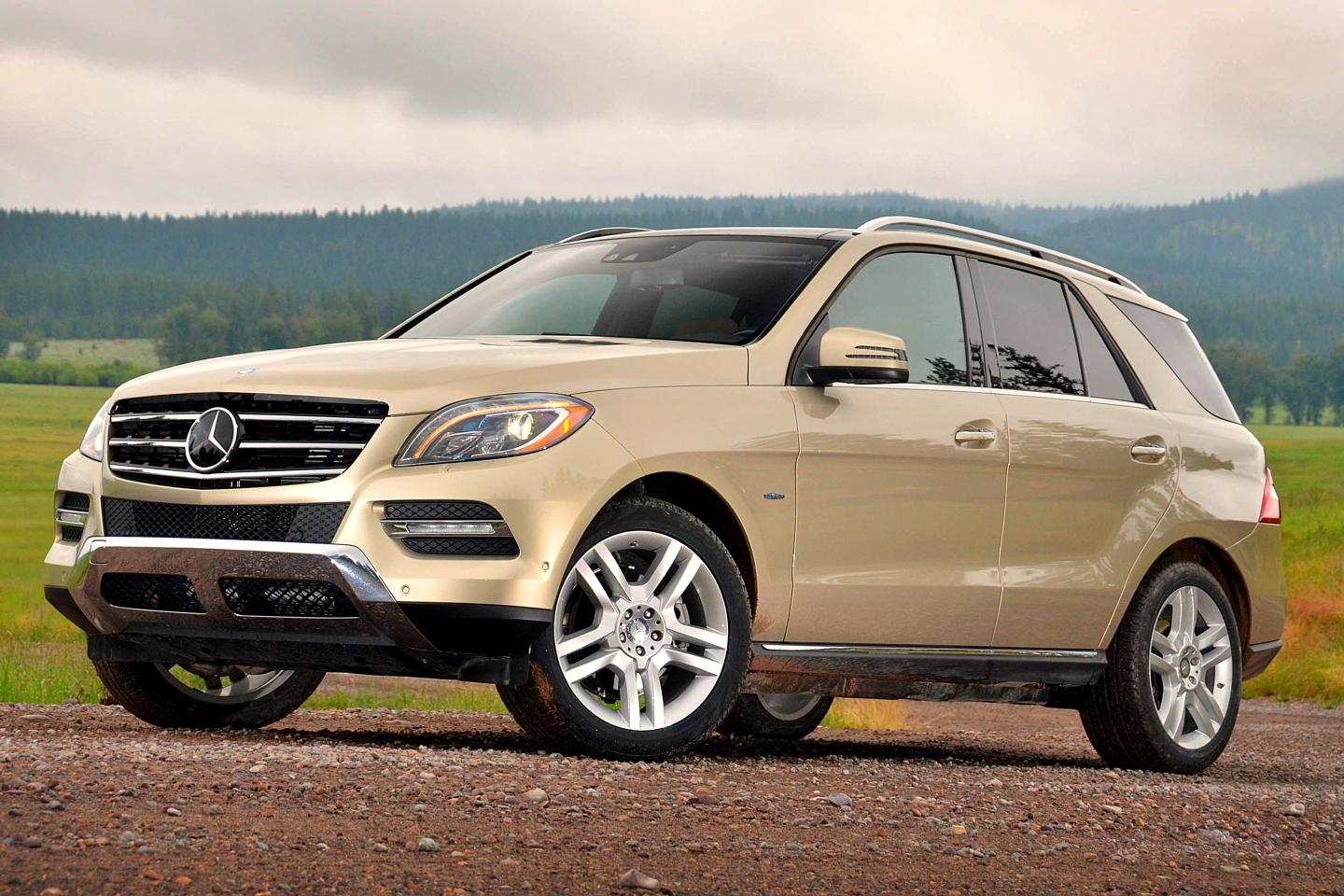 Does your Mercedes have a recall? Almost 1 million cars recalled over faulty brakes