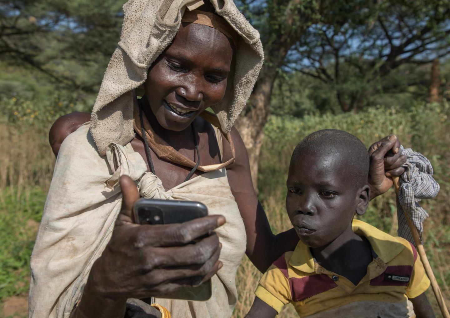 Women’s rate of internet use was growing—until COVID hit. Now, a top telecom has ideas for how to close the remaining gender gap